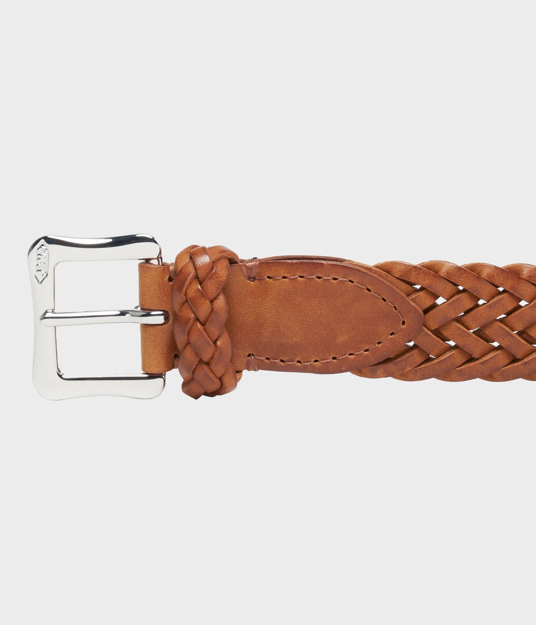 ENVELOPE BUCKLE TIP END 25MM｜J&M DAVIDSON｜ジェイアンドエム