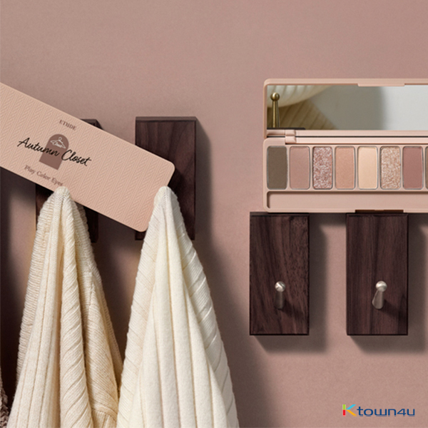 jp.ktown4u.com : [流通制限] プレイカラー アイシャドウ #オータム