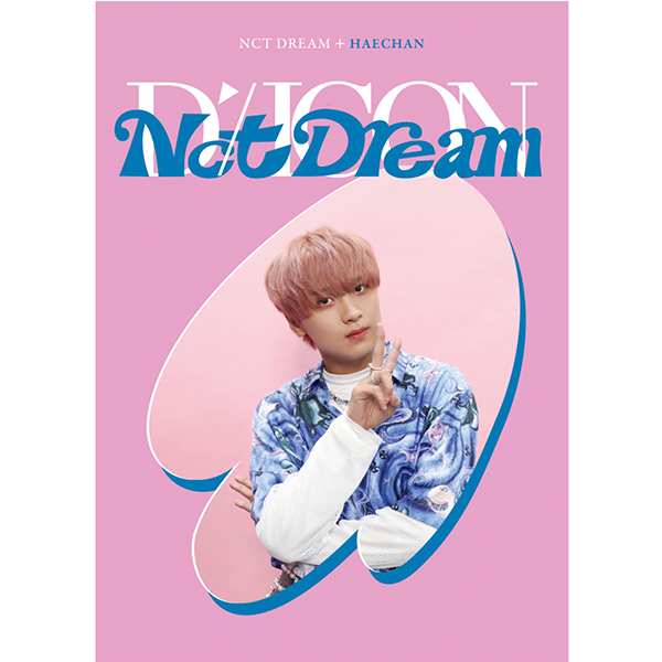 jp.ktown4u.com : DICON D'FESTA MINI EDITION : NCT DREAM (HAECHAN)