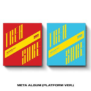 jp.ktown4u.com : ATEEZ - [TREASURE EP.3 All To Zero] META ALBUM