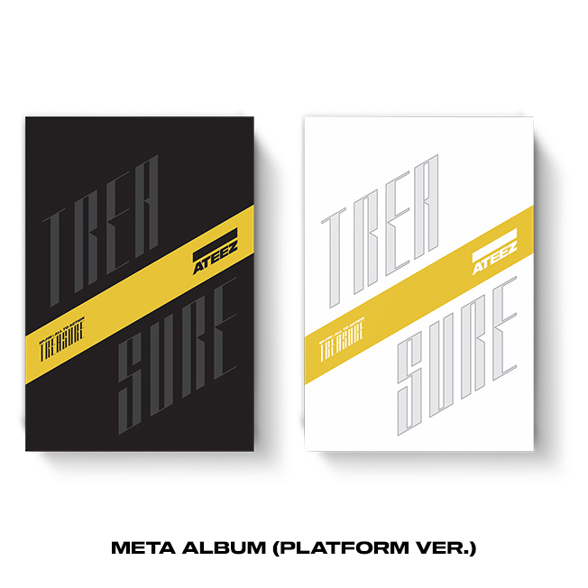 jp.ktown4u.com : ATEEZ - [TREASURE EP.FIN All To Action] META