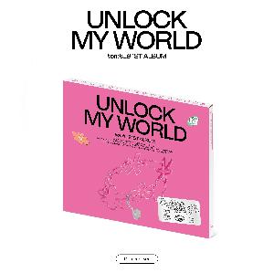 jp.ktown4u.com : fromis_9 - 1st Album [Unlock My World] (Compact