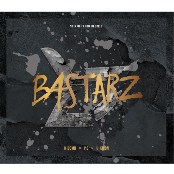 jp.ktown4u.com : [CD] Block B (ブロックビー) : バスターズ - ミニ