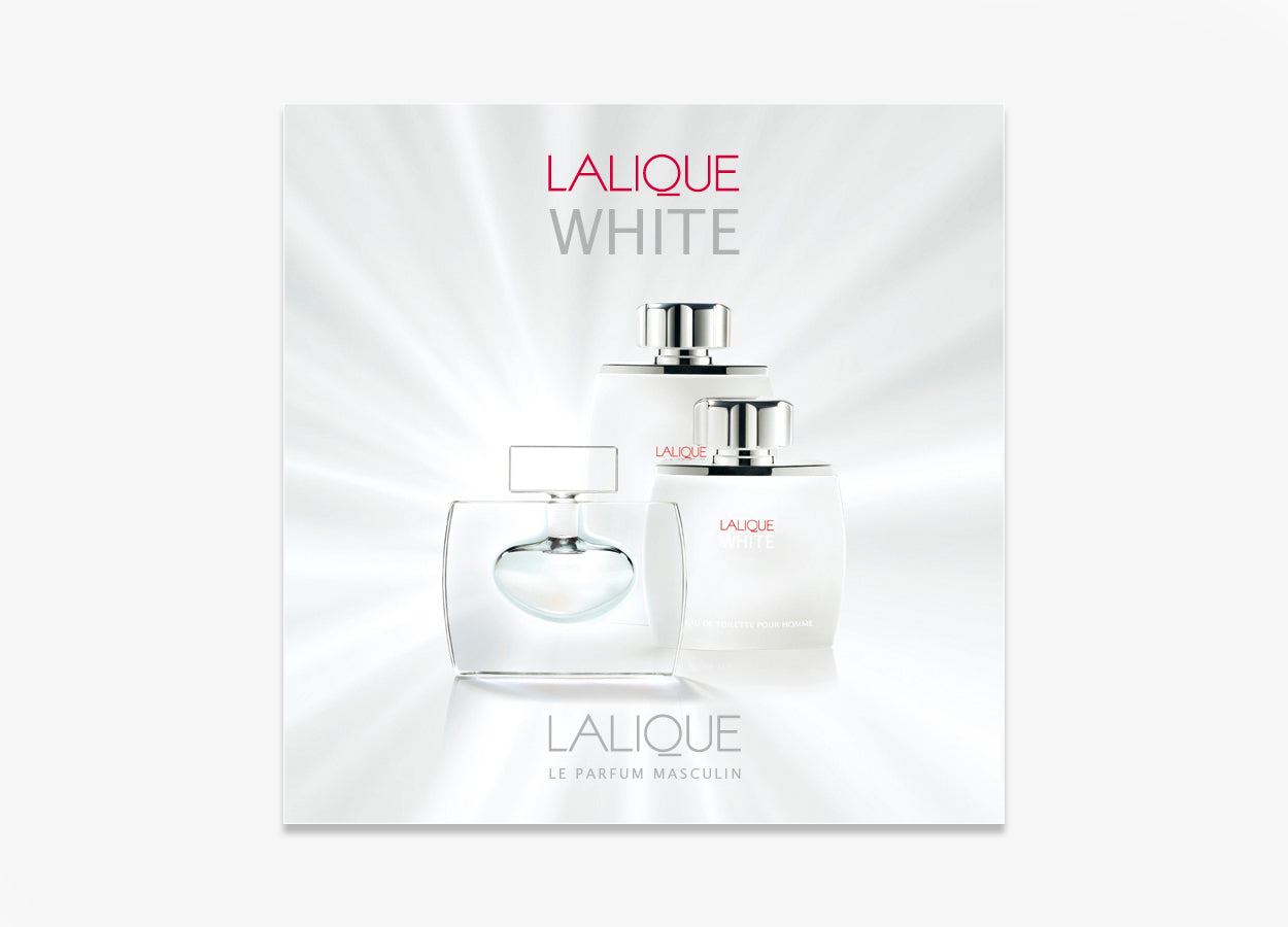 ラリック ホワイト オードトワレ – Lalique Japan