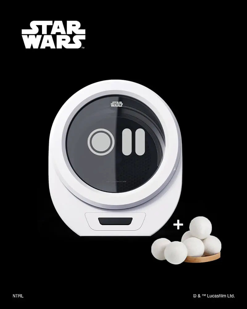 Morus Zero 超小型衣類乾燥機 Star Wars 限定エディション – 株式会社