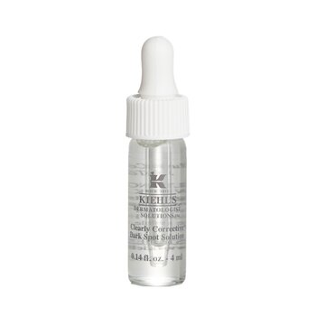 Kiehl's Clearly Corrective Dark Spot Solution 4ml 日本
