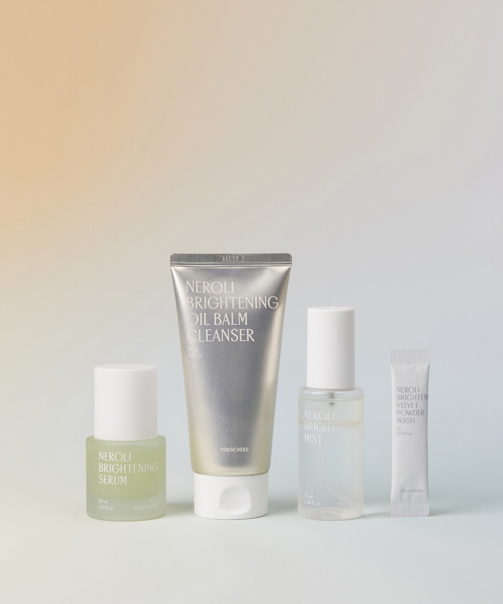 一人ひとりの「美」をサポートする* P I N K W O N D E R *