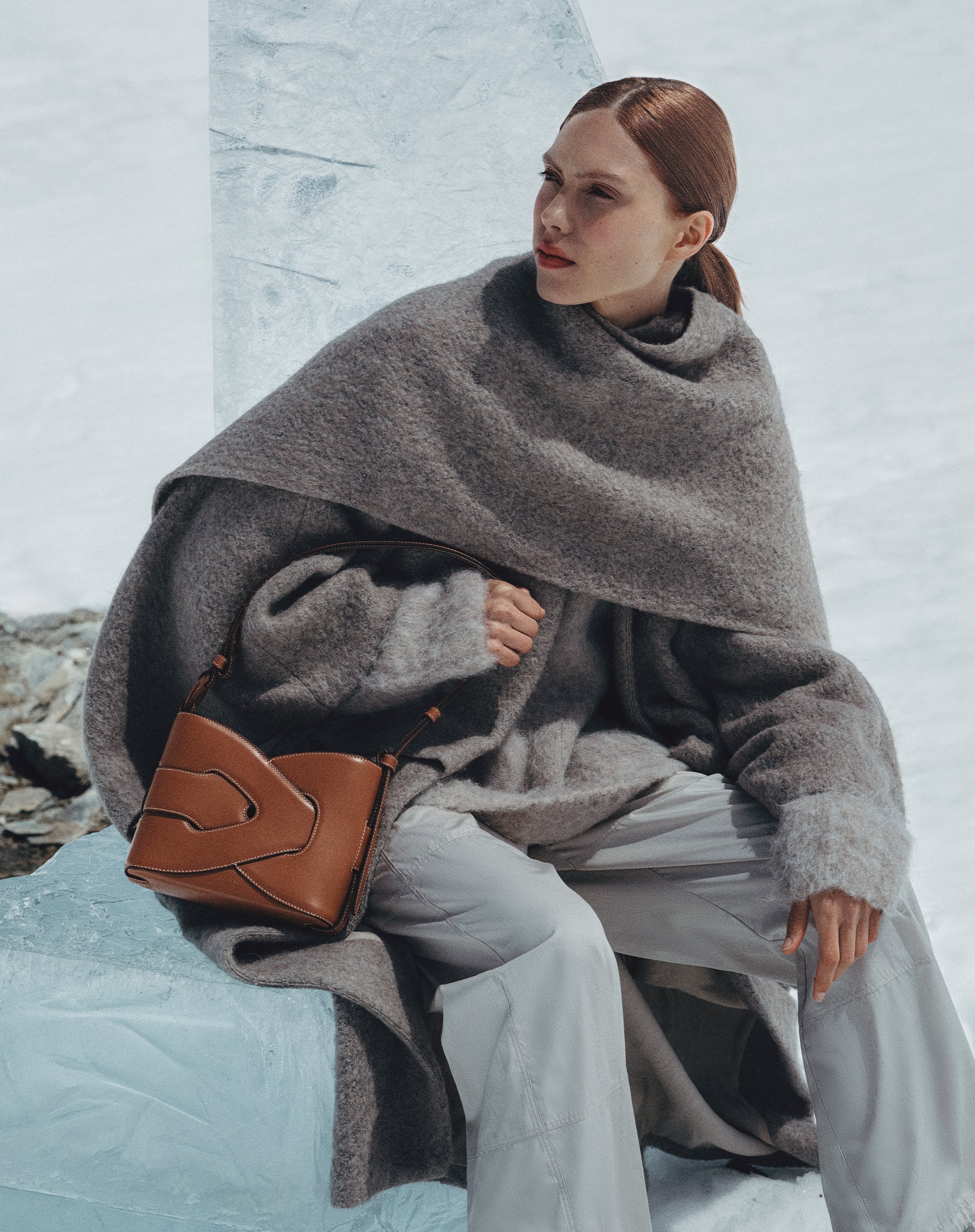 静寂の頂 – Polène