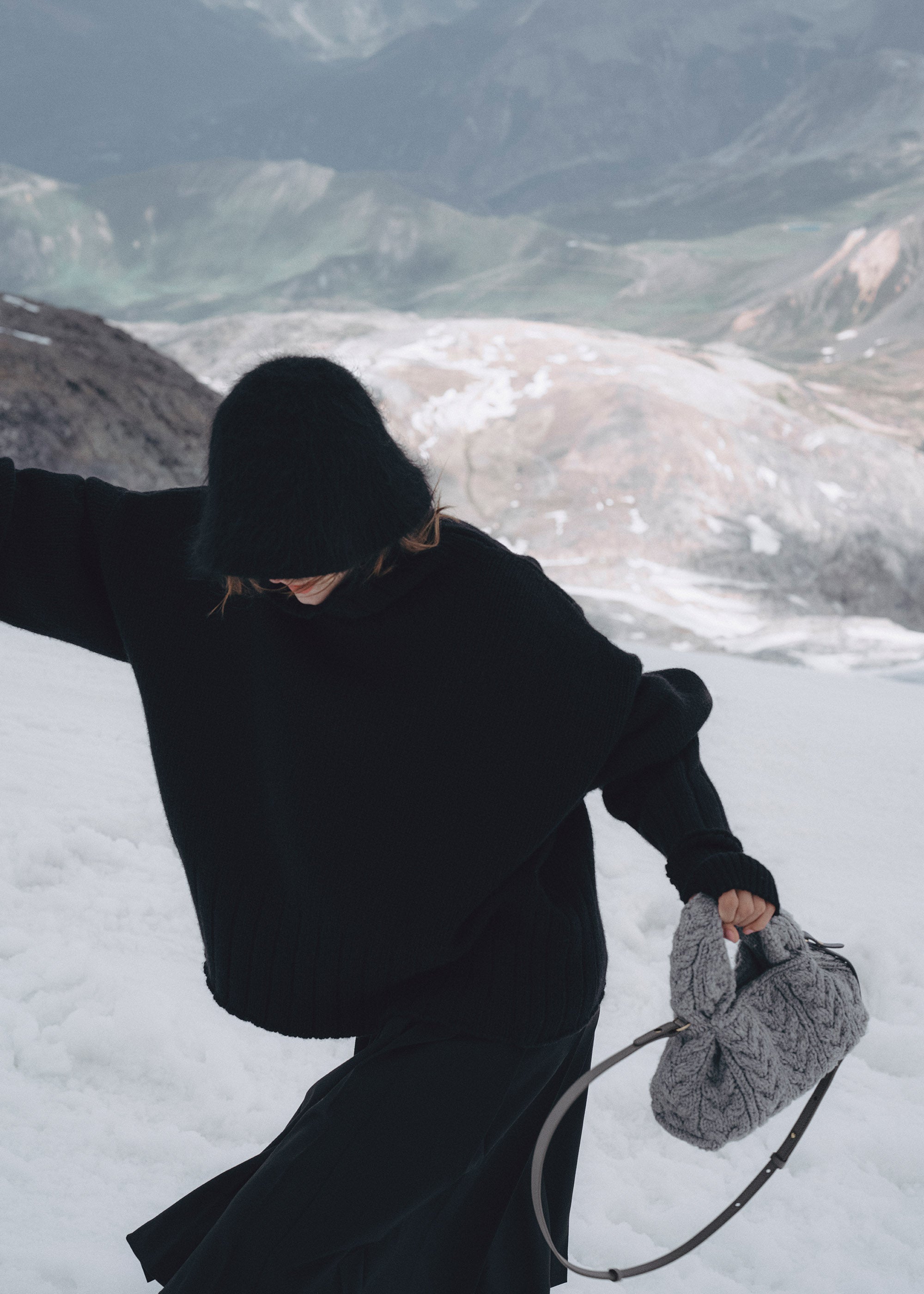 Polène | バッグ - Numéro Neuf Mini - ガレ メリノ