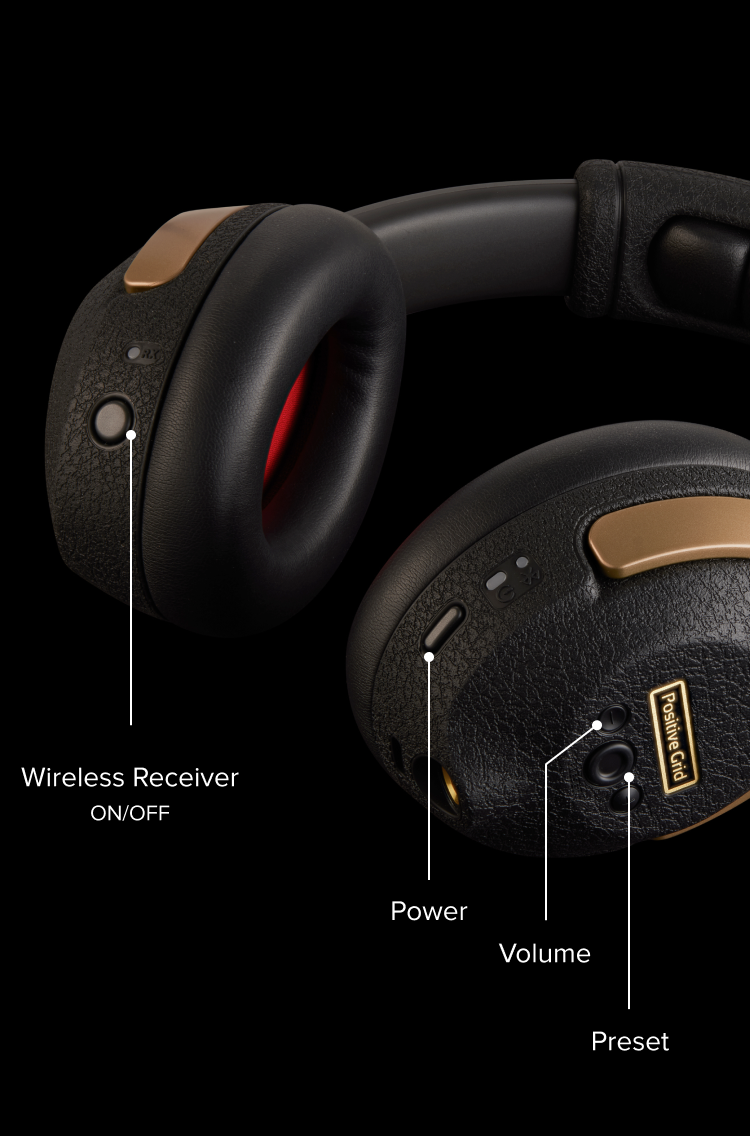 Positive Grid / Spark NEO｜ SMITHS Digital Musical Instruments