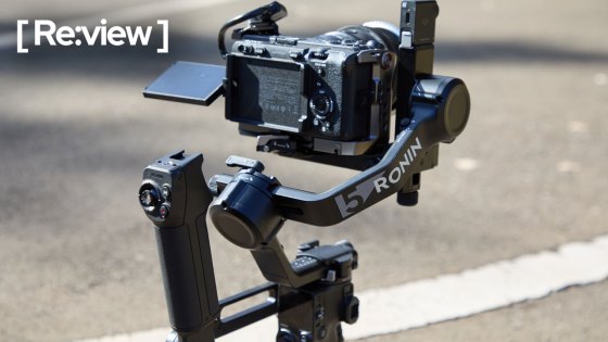 AG-AC160A Panasonic〜ハンドヘルドカメラとしての方向性