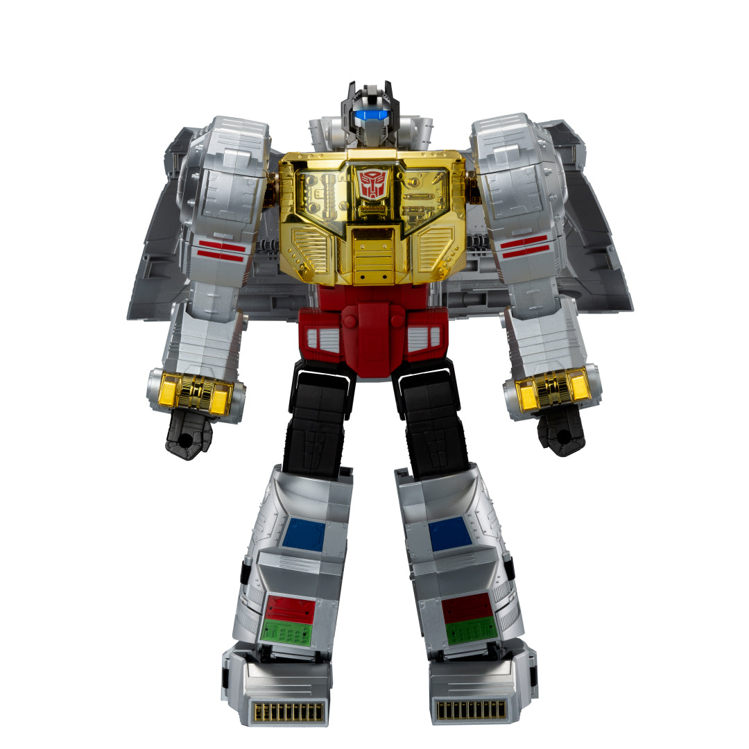 Robosen set】フラッグシップグリムロック &フラッグシップ