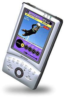 パーソナルモバイルツール