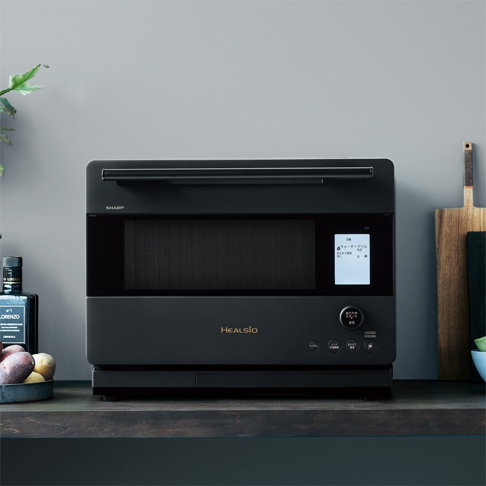 ヘルシオ AX-N1C | オーブン・電子レンジ：シャープ