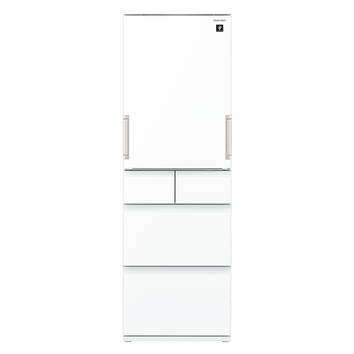 SJ-G413G | 冷蔵庫：シャープ