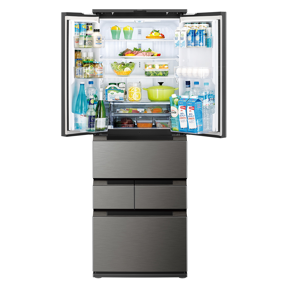 概要 | SJ-MF50J | 冷蔵庫：シャープ