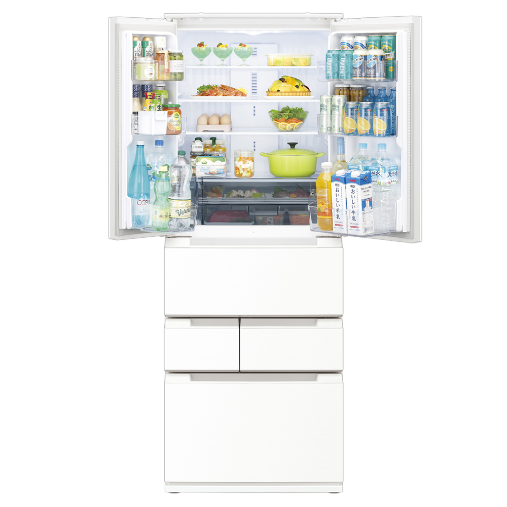 SJ-MF51P | 冷蔵庫：シャープ