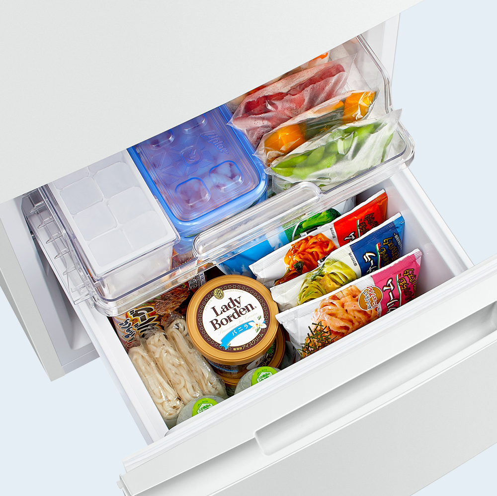 SJ-D18K | 冷蔵庫：シャープ