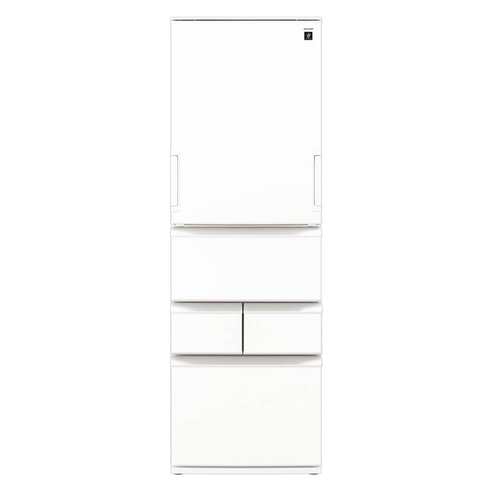 SJ-XW41P | 冷蔵庫：シャープ