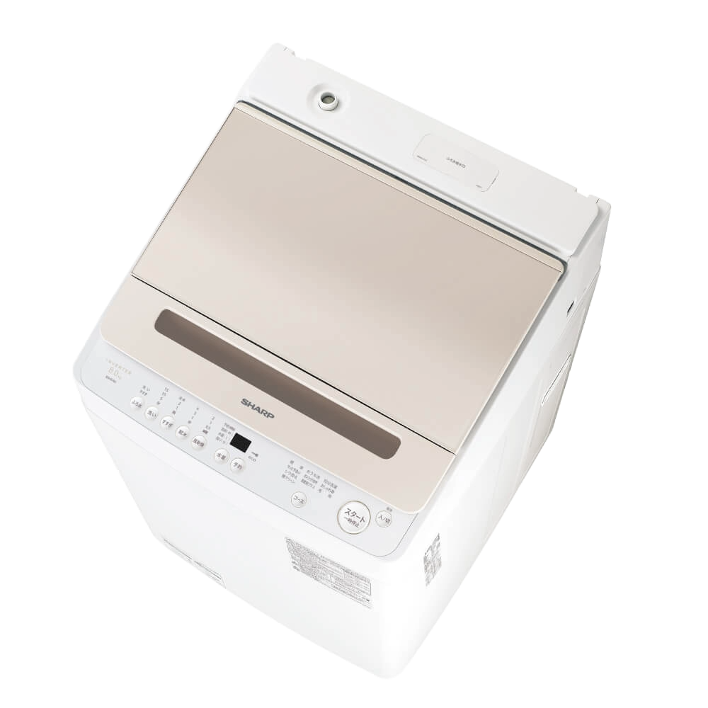 仕様比較 | 洗濯機：シャープ