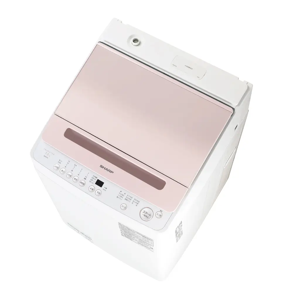 ES-GE5H | 洗濯機：シャープ