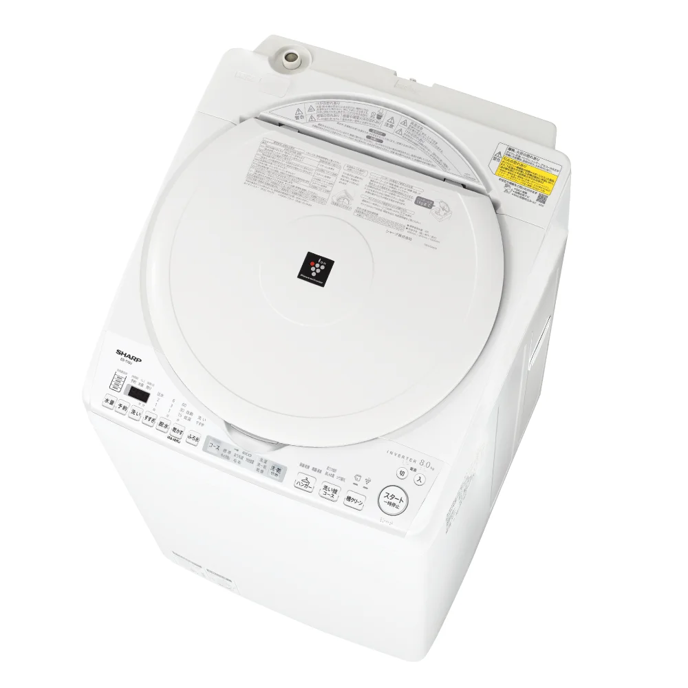 ES-TX8J｜洗濯機：シャープ