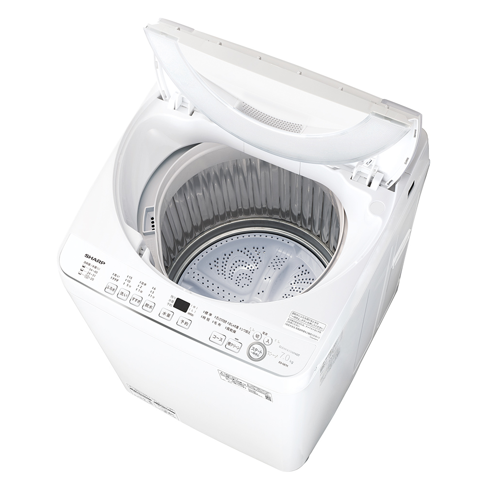 ES-GE7K | 洗濯機：シャープ