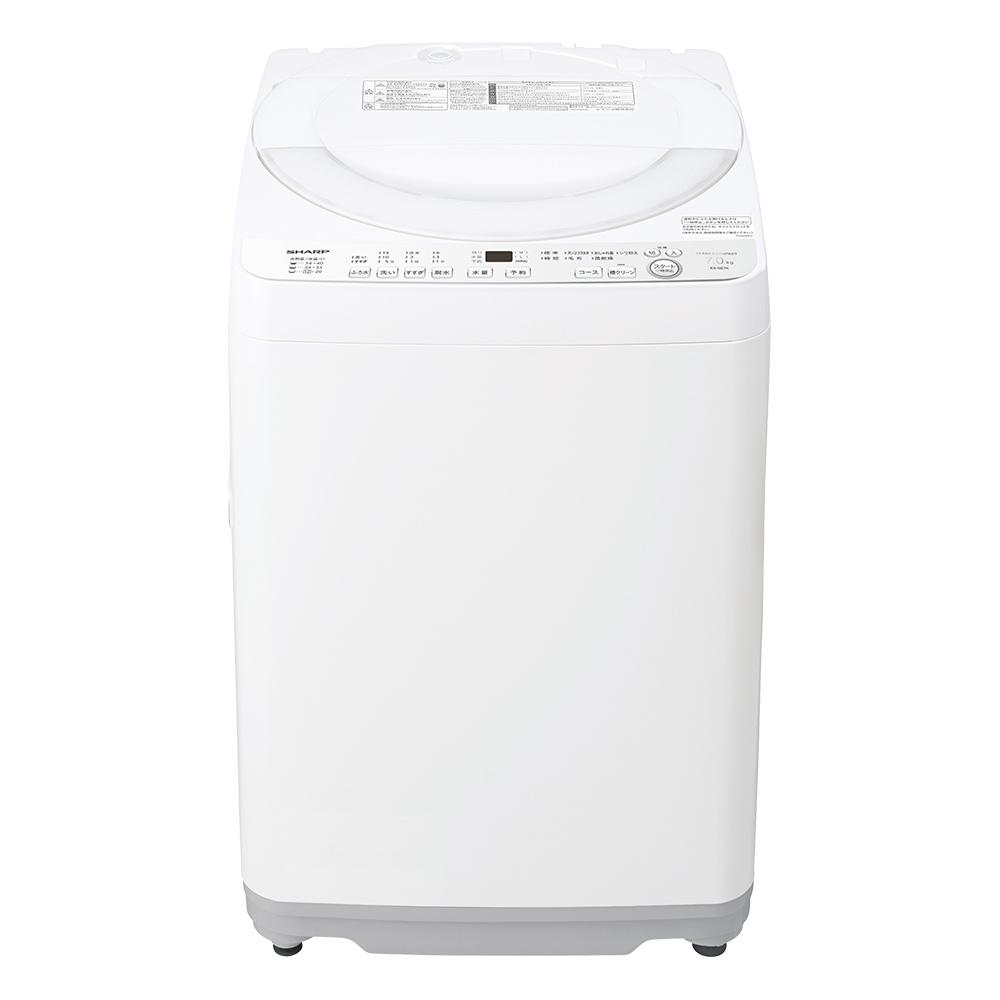ES-GE7K | 洗濯機：シャープ