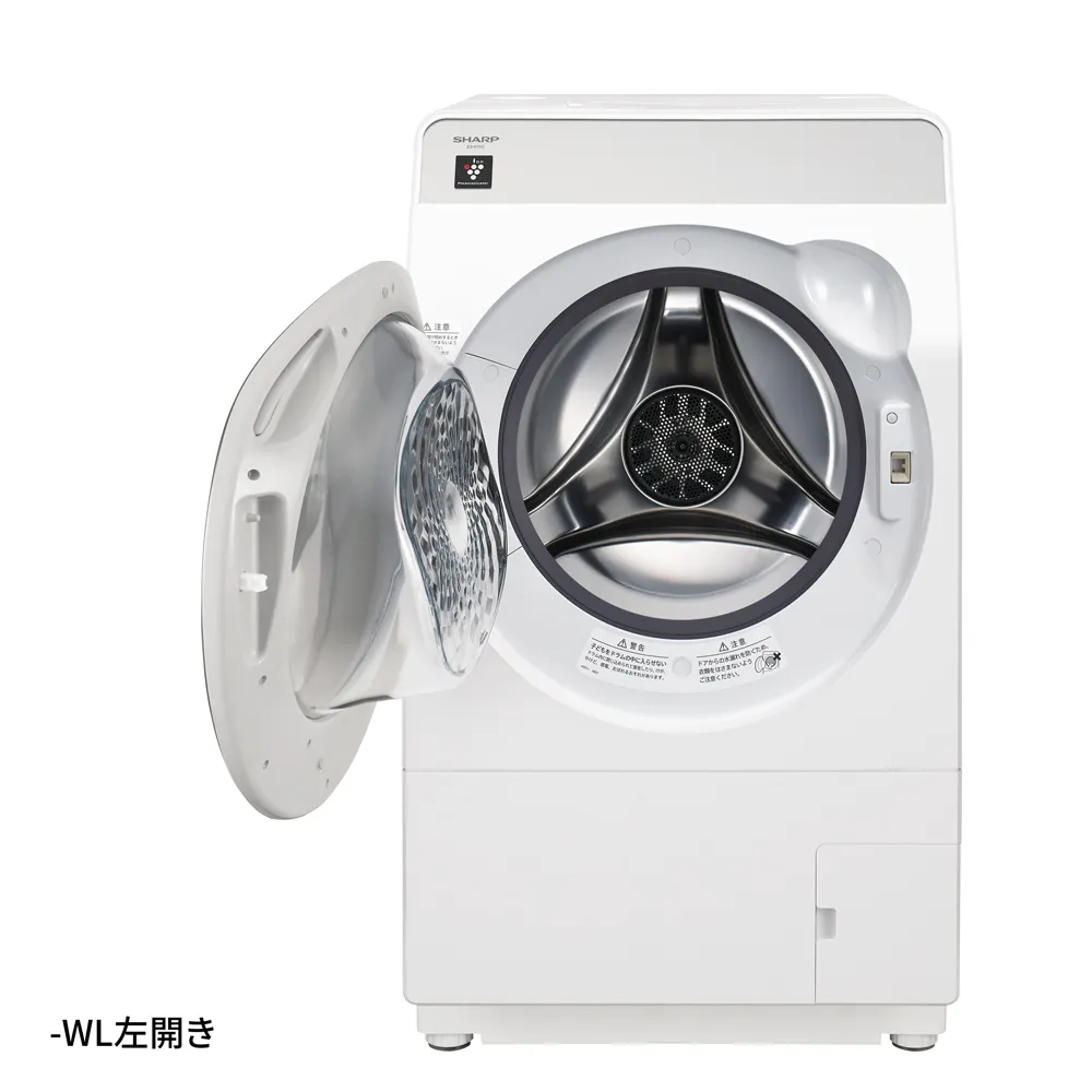 ES-K11C | 洗濯機：シャープ