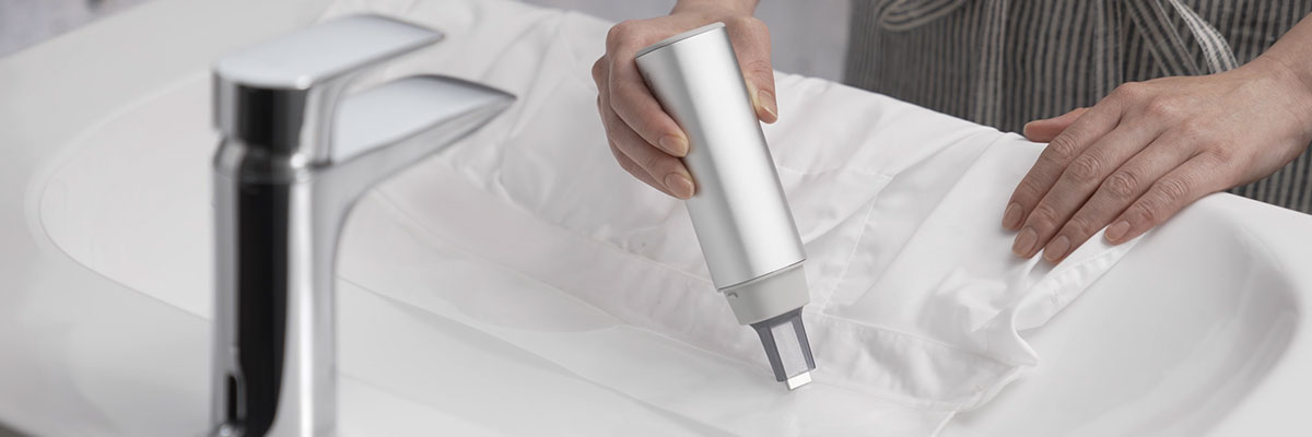 部分洗いをスピーディーに | UW-X1 | 超音波ウォッシャー | 洗濯機