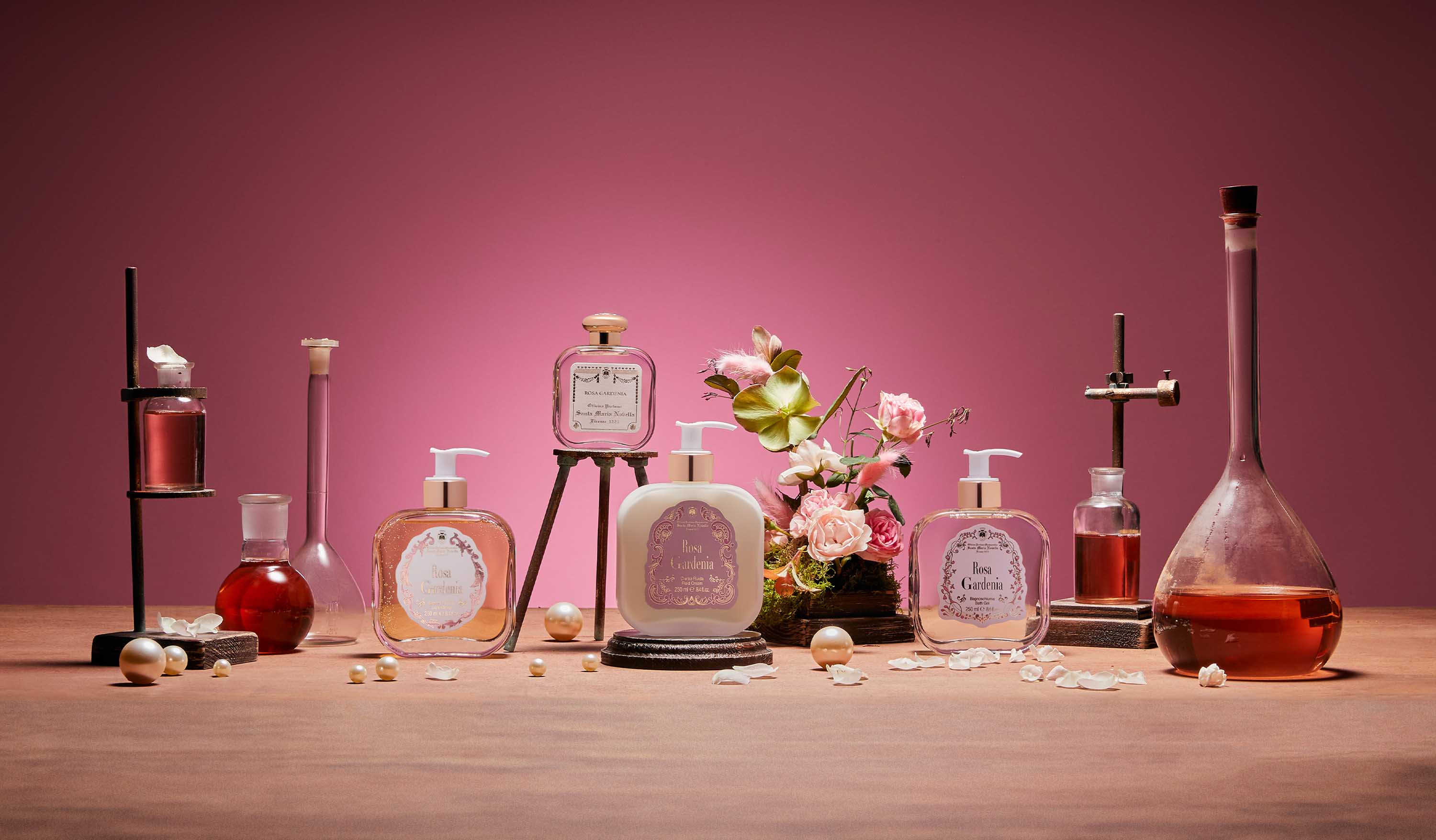 ローザ ガーデニア｜サンタ・マリア・ノヴェッラ