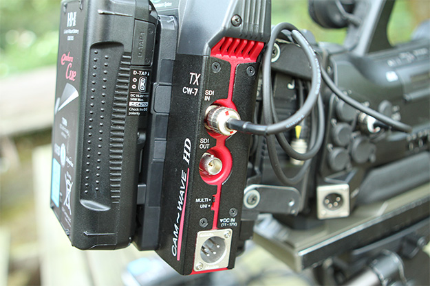 岡英史のNewFinder]Vol.57 ミドルレンジに最適な伝送。IDX CAM～WAVE