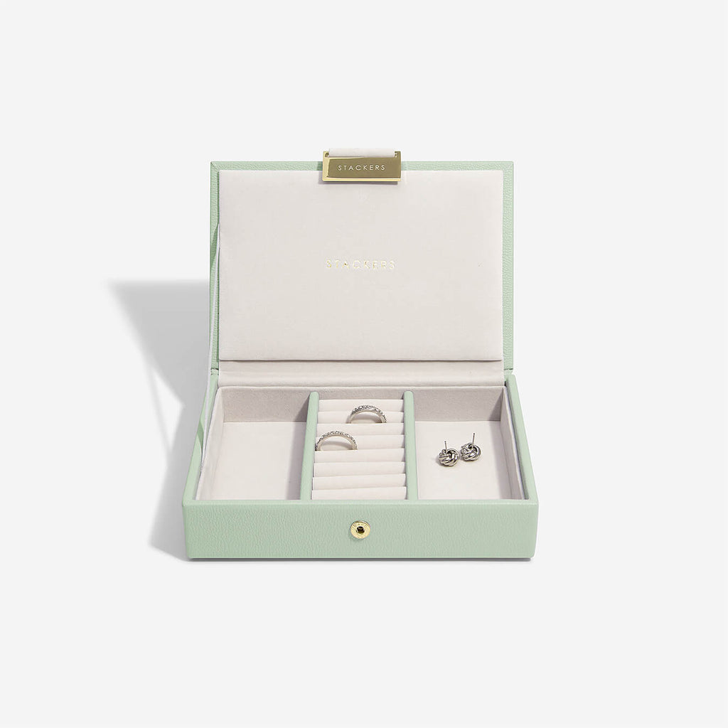 セージグリーン – STACKERS LONDON