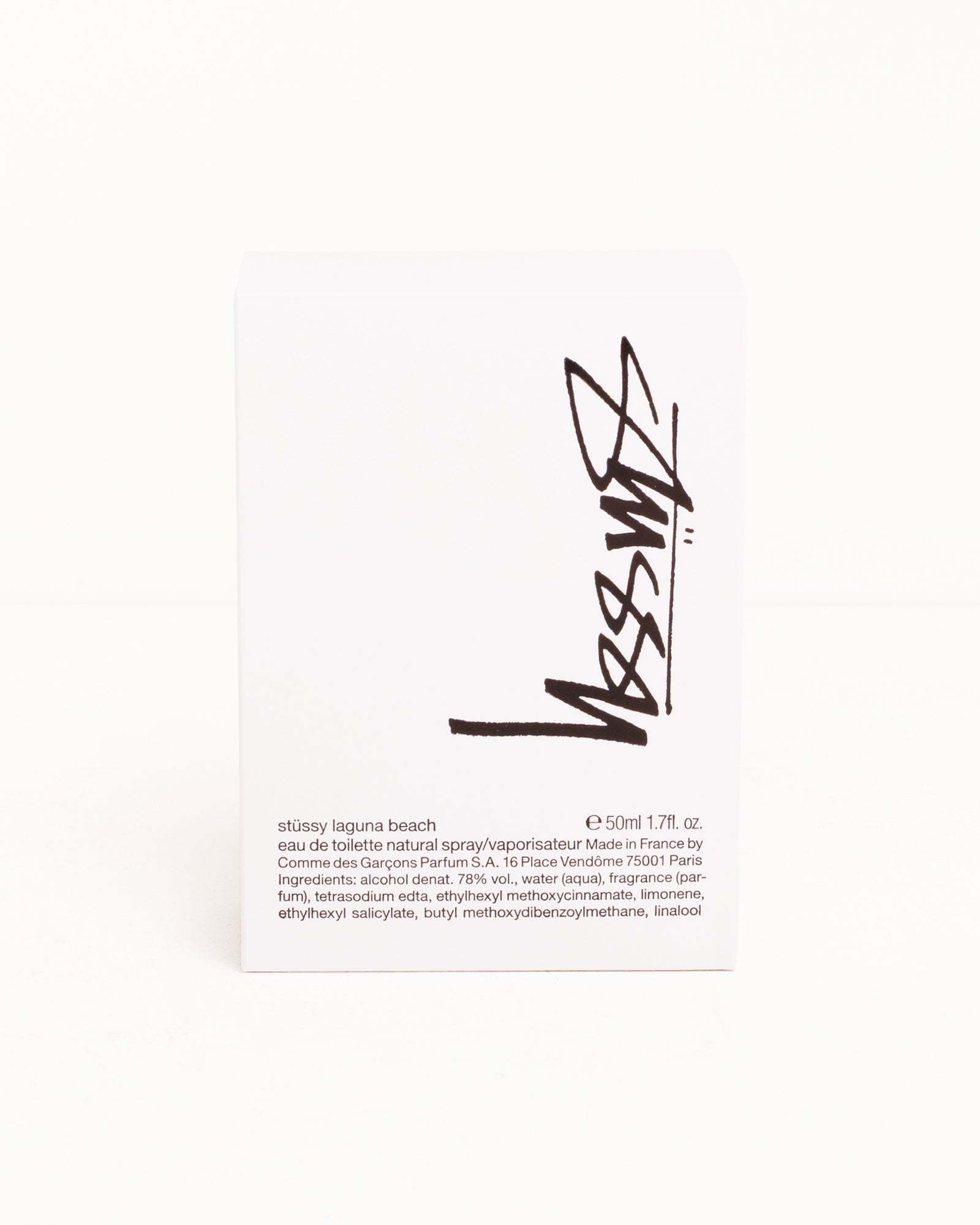 CDG & Stüssy Laguna Beach Eau De Toilette - Accessories & Home