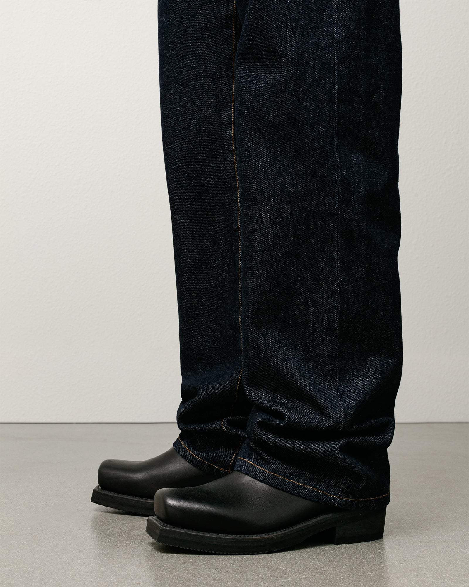 Relaxed Jean Denim – Rinsed Indigo | Pants | Stüssy Japan
