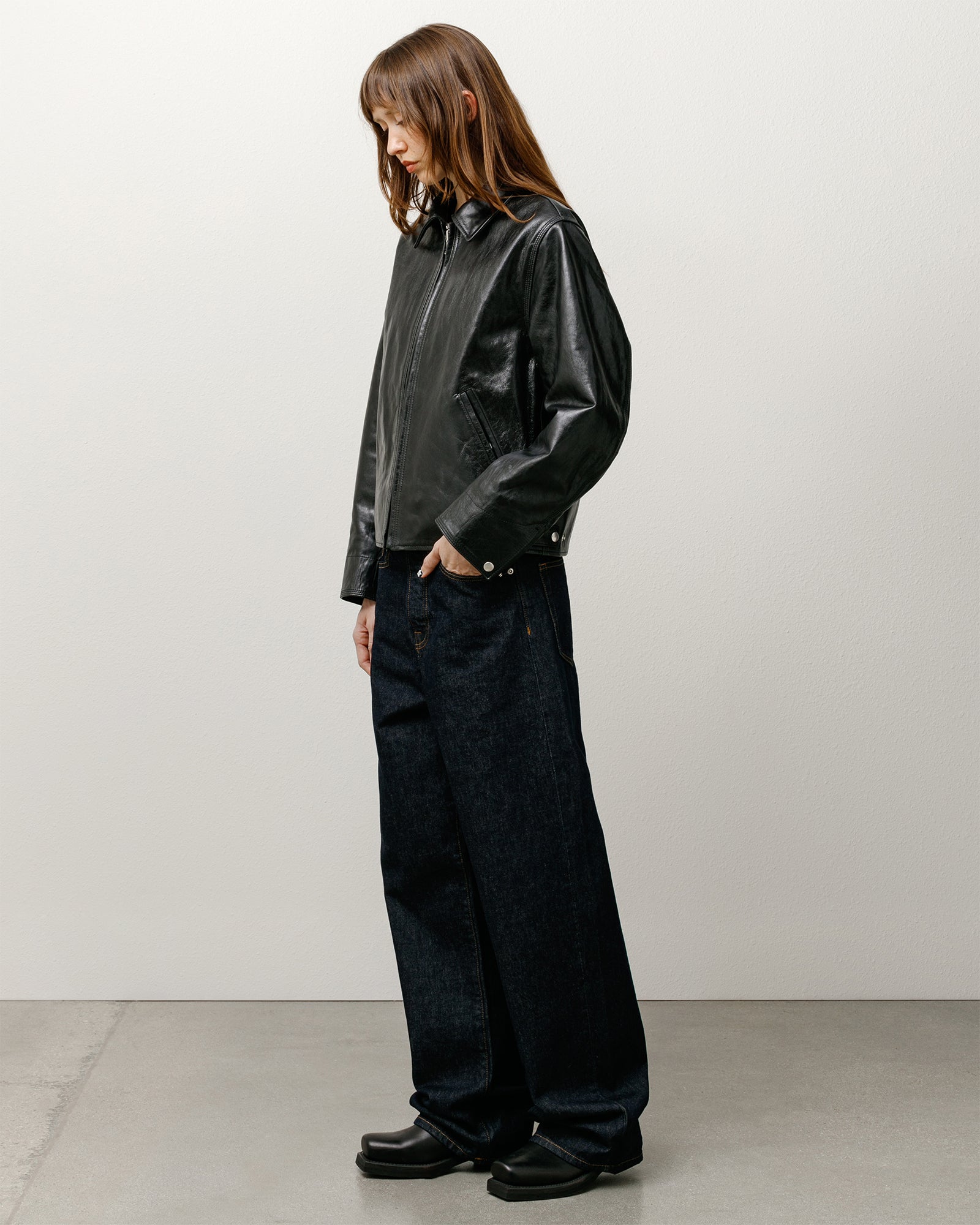Relaxed Jean Denim – Rinsed Indigo | Pants | Stüssy Japan