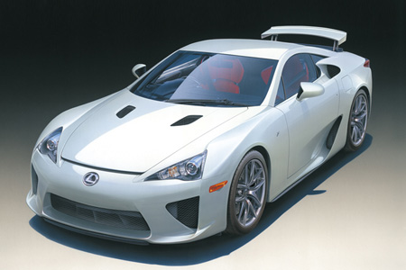 Sports Car Lexus LFA Tamiya 24319