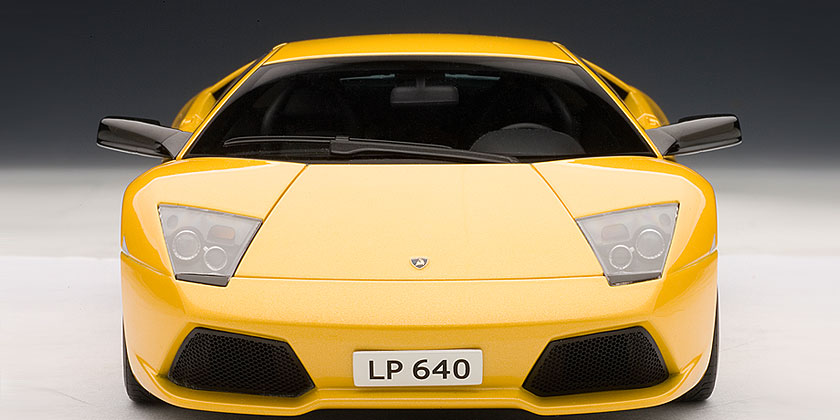 Lamborghini Murcielago LP640 - ダイキャストモデル - AutoArt 74621
