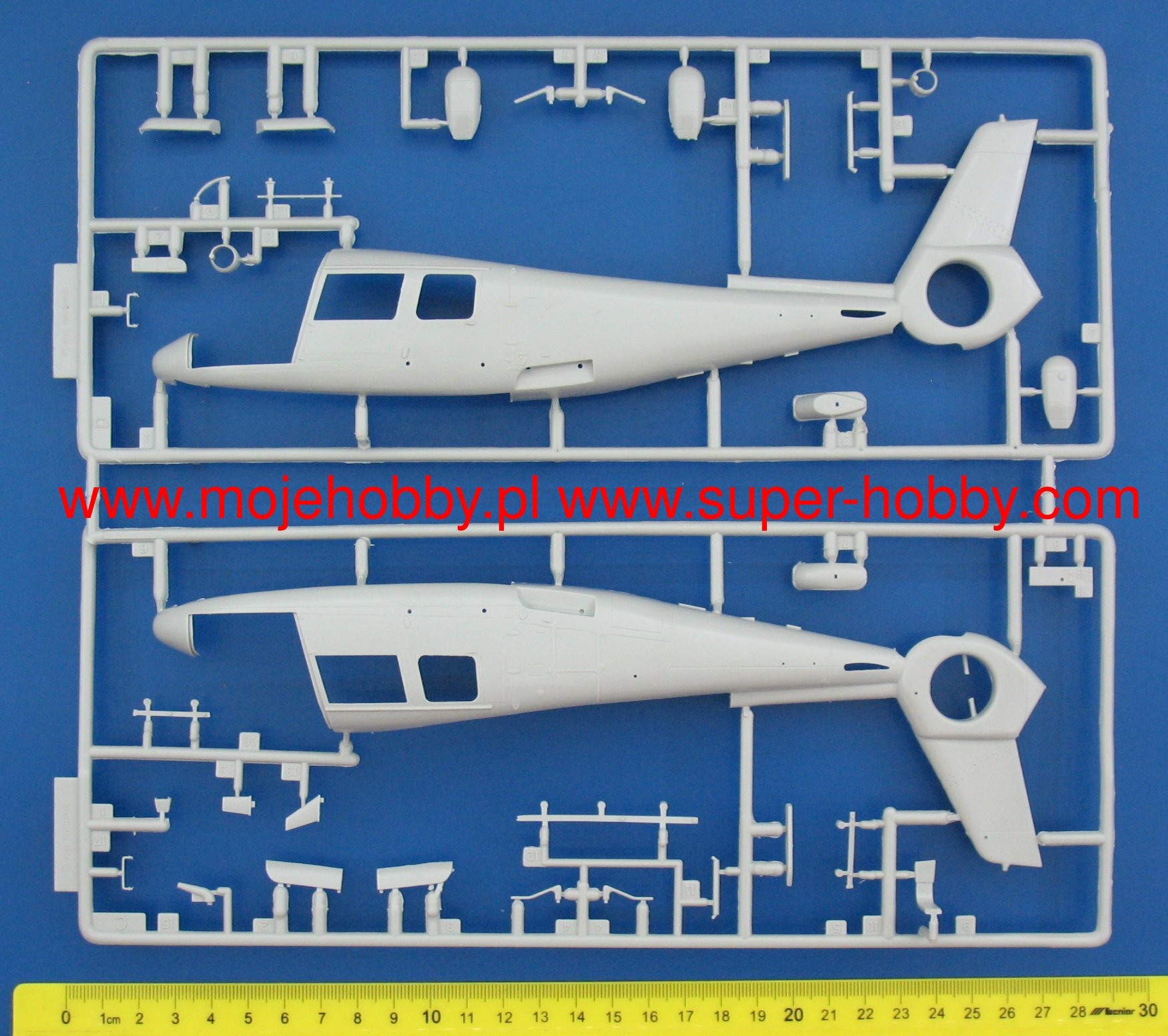 Aerospatiale SA365 N2 Japanese Domestic Rescue Trumpeter 02819