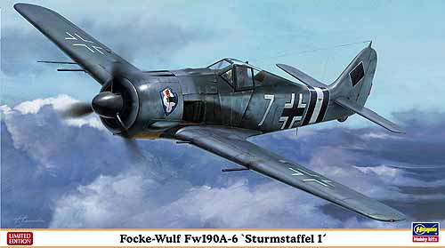 FOCKE-WULF Fw190A-6 