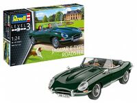 Jaguar E-Type (Coupé) Revell 07668