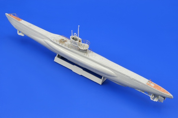 U-Boat VIIC 1/350 REVELL Eduard 17024