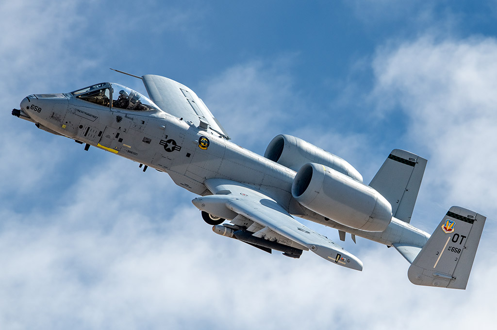 A-10C “THUNDERBOLT” II Hobby Boss 81796