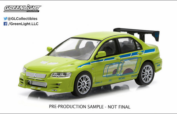 Mitsubishi Lancer Evolution VII 2002 