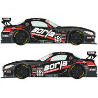 BMW Z4 GT3 2012 Fujimi 125688
