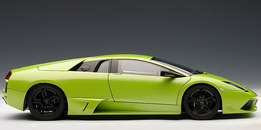Lamborghini Murcielago LP640 - ダイキャストモデル - AutoArt 74624