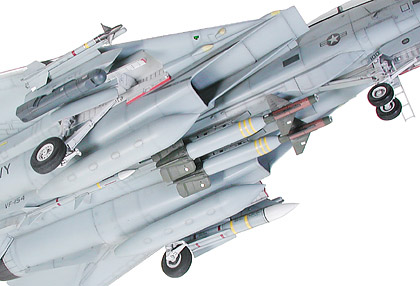 Grumman F-14A Tomcat Black Knights Tamiya 60313
