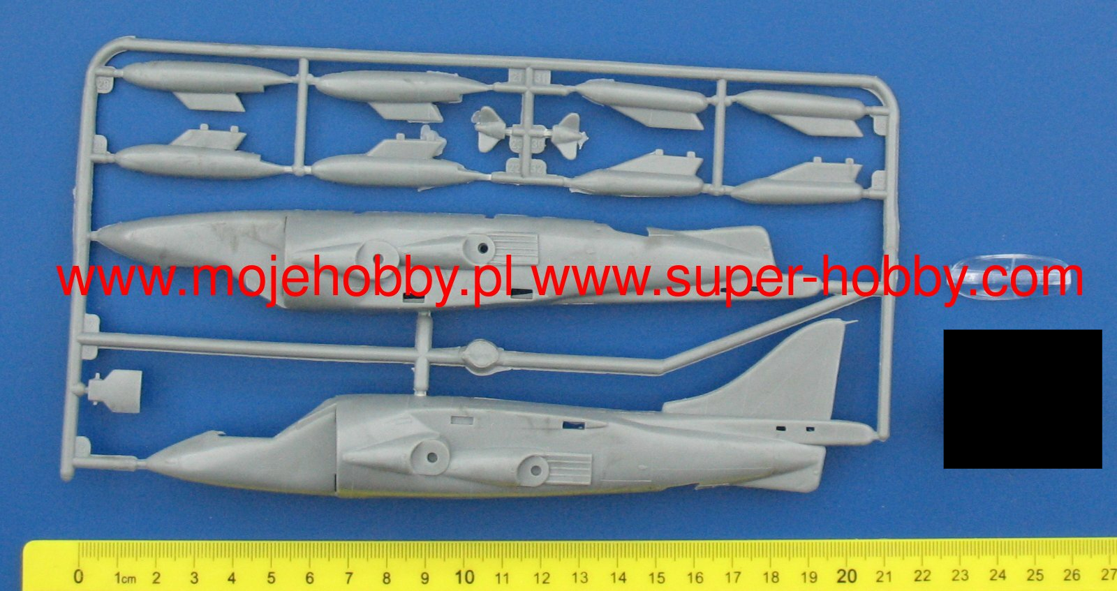 AV-8B 'Harrier II' MisterCraft D50