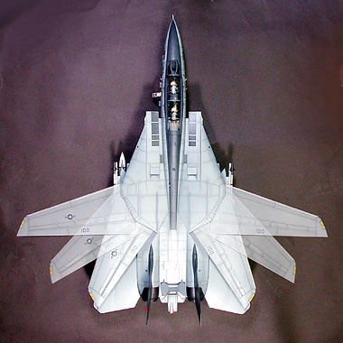 Grumman F-14A Tomcat Black Knights Tamiya 60313