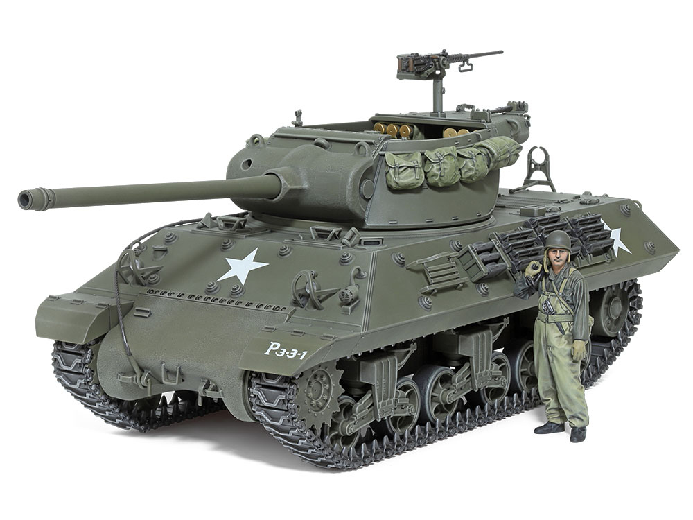 US Tank Destroyer M36 Jackson Tamiya 35390